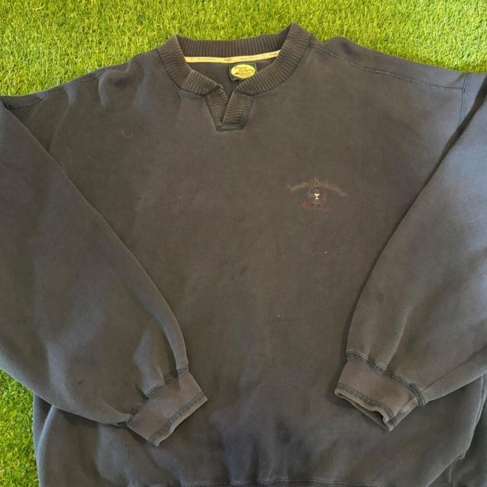 Tommy-bahama Men's Navy Sweatshirt